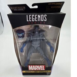 Marvel Legends Series Kree Sentry BaF Marvels Grey Gargoyle Action Figure